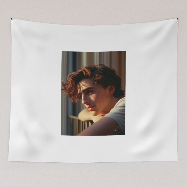 Item preview, Elio Perlman CMBYN designed and sold by cmbynjournal.