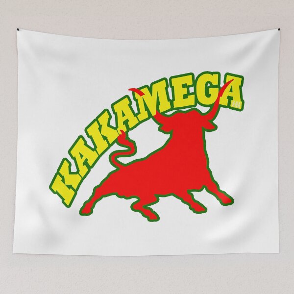 Item preview, Kakamega Bull; Africa; Kenya; designed and sold by Mona-Leilah.