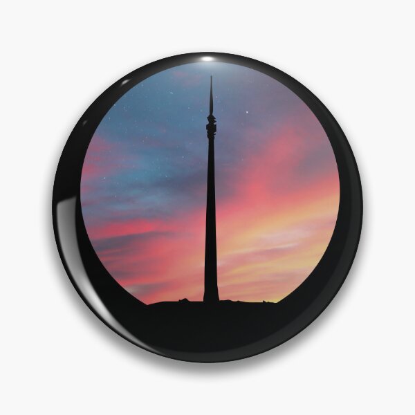 Item preview, Baht art Emley Moor: Home Yorkshire designed and sold by robnoble.