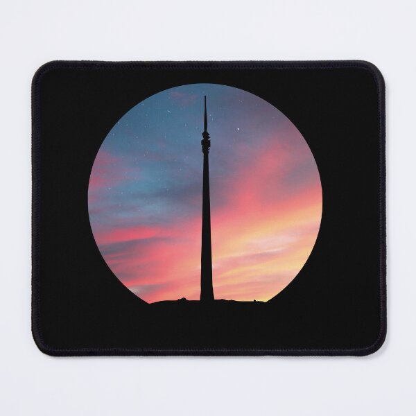Item preview, Baht art Emley Moor: Home Yorkshire designed and sold by robnoble.
