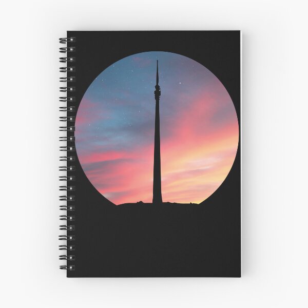 Item preview, Baht art Emley Moor: Home Yorkshire designed and sold by robnoble.