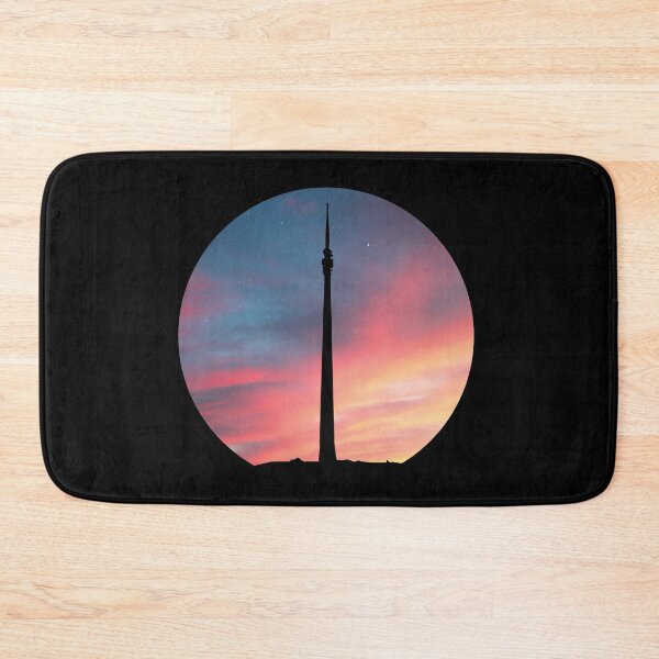 Item preview, Baht art Emley Moor: Home Yorkshire designed and sold by robnoble.