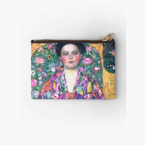 Item preview, Gustav Klimt's Portrait of Eugenia Primavesi (1913) designed and sold by BossyCatHome.
