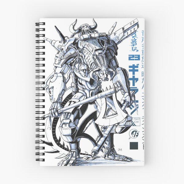 Item preview, Mecha bull  designed and sold by Paintbase.