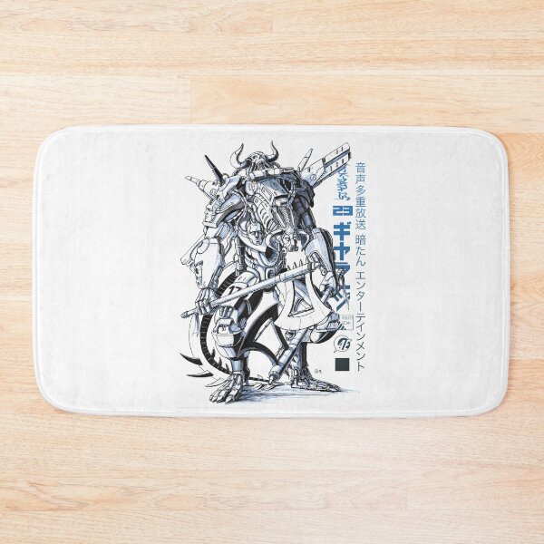 Item preview, Mecha bull  designed and sold by Paintbase.