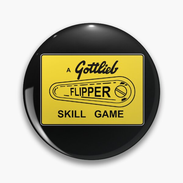 Item preview, Gottlieb Pinball designed and sold by Lefanstouf.