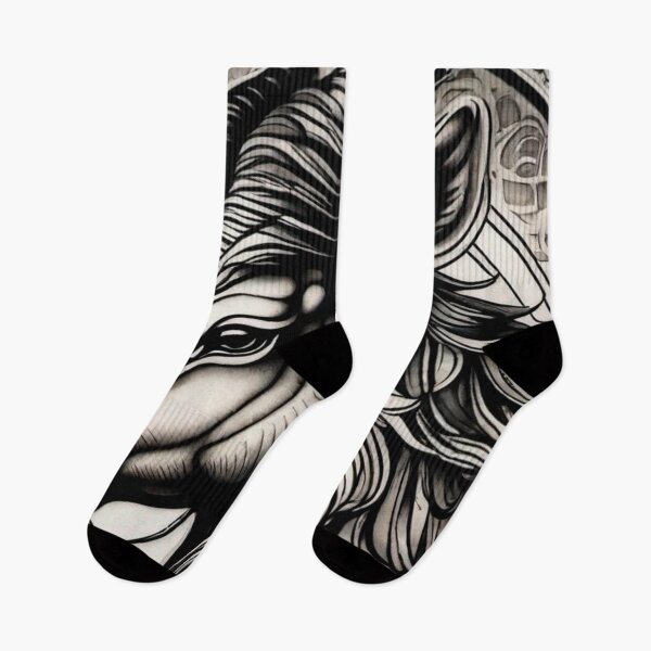 Item preview, Capricorn  designed and sold by MatrixTattoo.