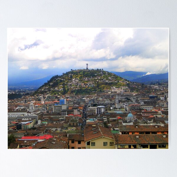 Item preview, La mejor vista en Quito II designed and sold by alabca.