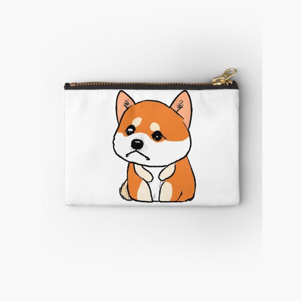 Item preview, CUTE DOG crying designed and sold by 123JUST4U.