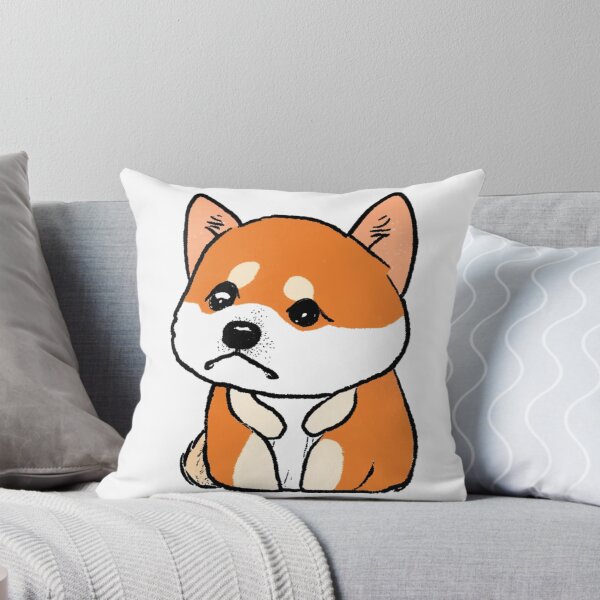 Item preview, CUTE DOG crying designed and sold by 123JUST4U.