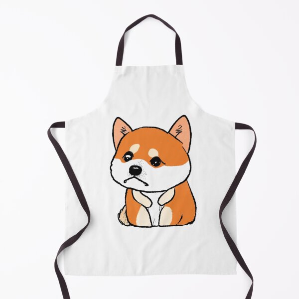 Item preview, CUTE DOG crying designed and sold by 123JUST4U.