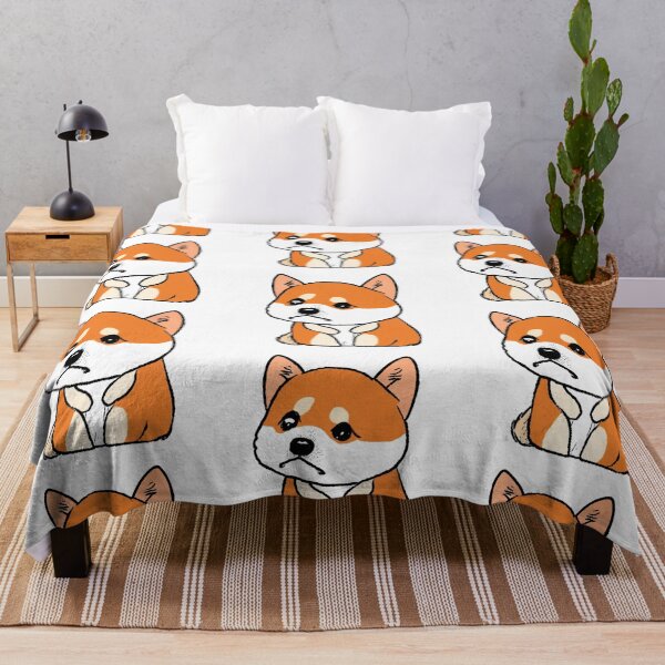 Item preview, CUTE DOG crying designed and sold by 123JUST4U.