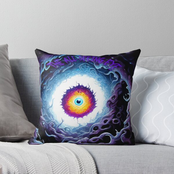 Item preview, "The all-seeing eye" designed and sold by SnapWakeStore.