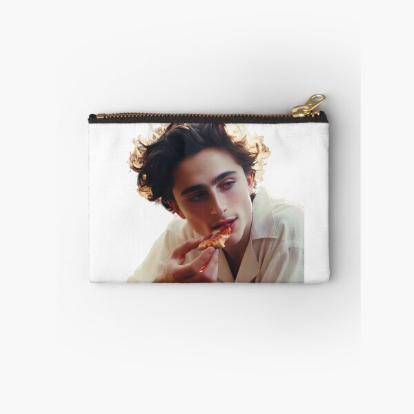 Item preview, Elio Perlman eating pizza CMBYN designed and sold by cmbynjournal.