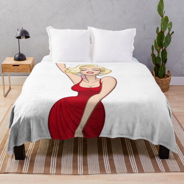 Item preview, Monroe designed and sold by Nurzhik.