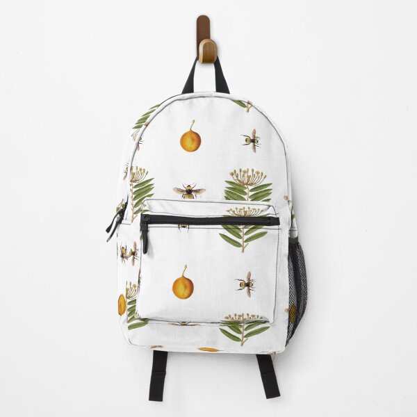 Item preview, Bees in the orange grove designed and sold by Coastal Garden Design Studio.