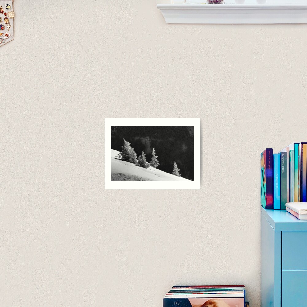 Enjoying The Sunshine Art Print