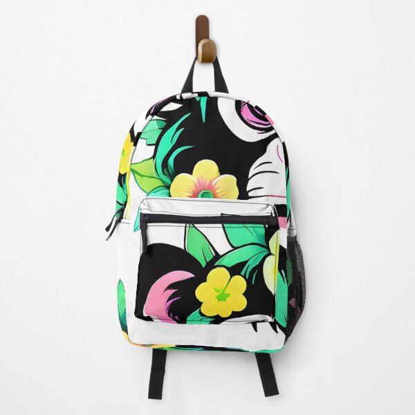 Item preview, Tropical Monkey Bloom designed and sold by Designowner.