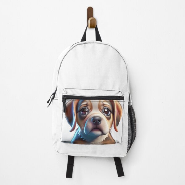 Item preview, CUTE DOG crying designed and sold by 123JUST4U.