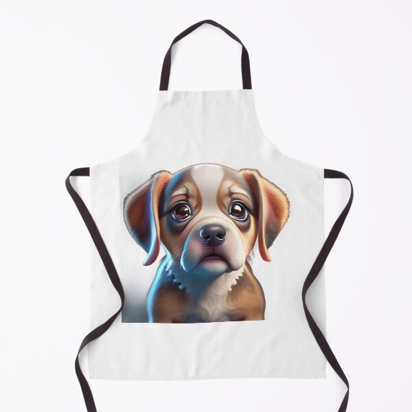 Item preview, CUTE DOG crying designed and sold by 123JUST4U.
