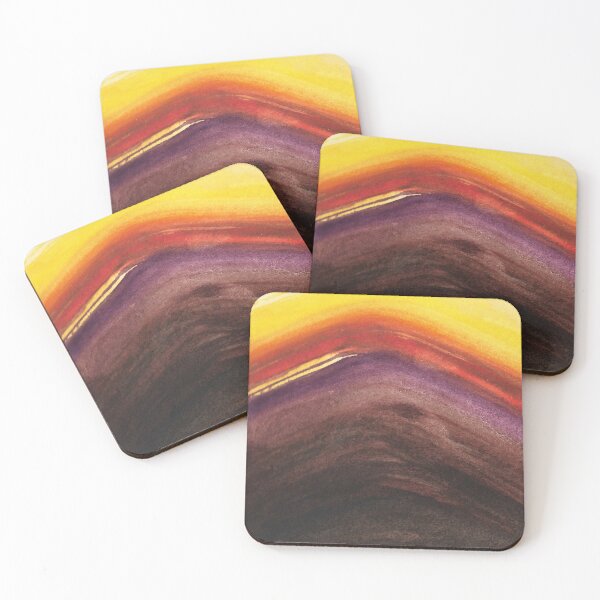 Item preview, Sumatra Mandheling designed and sold by SweetfishArt.