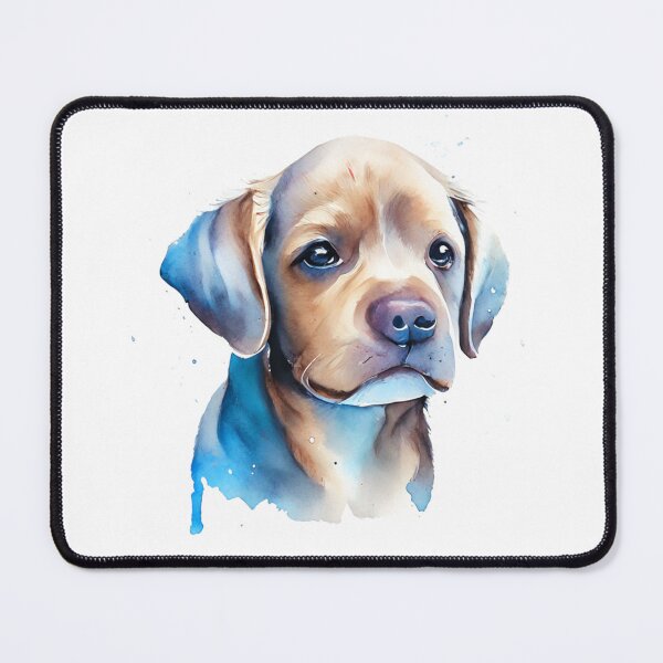Item preview, CUTE DOG crying designed and sold by 123JUST4U.