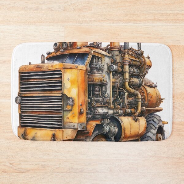 Item preview, A battle wagon for da boyz designed and sold by Mark-E-Adams.