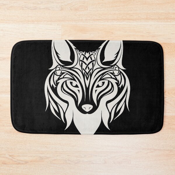 Item preview, Mythical Celtic Fox symbol designed and sold by Reichcorp.
