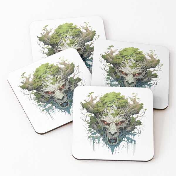 Item preview, Spirit of the forest  designed and sold by Hisirdoux.