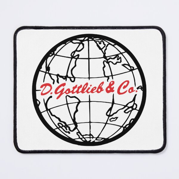 Item preview, Gottlieb Pinball designed and sold by Lefanstouf.