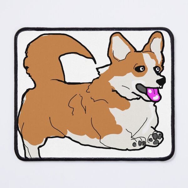 Item preview, Mad Corgs designed and sold by SilentlyRob668.