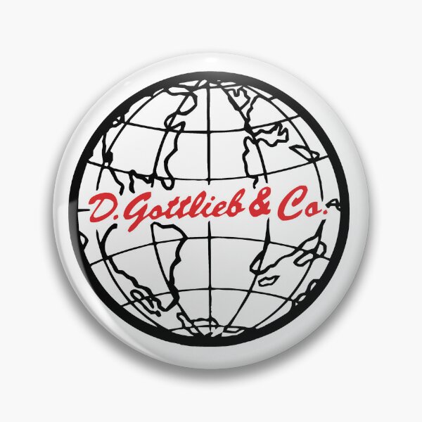 Item preview, Gottlieb Pinball designed and sold by Lefanstouf.