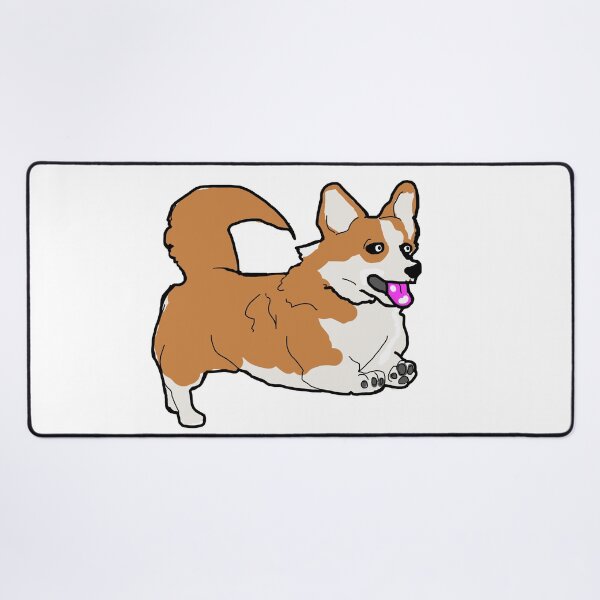 Item preview, Mad Corgs designed and sold by SilentlyRob668.