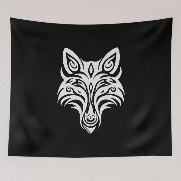 Item preview, Mythical Celtic Fox symbol designed and sold by Reichcorp.