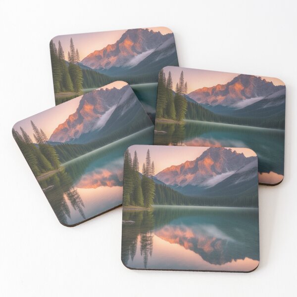 Item preview, Peacefull lake designed and sold by ReelRide Creations.
