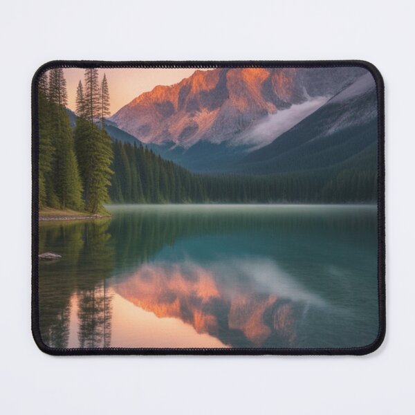Item preview, Peacefull lake designed and sold by ReelRide Creations.