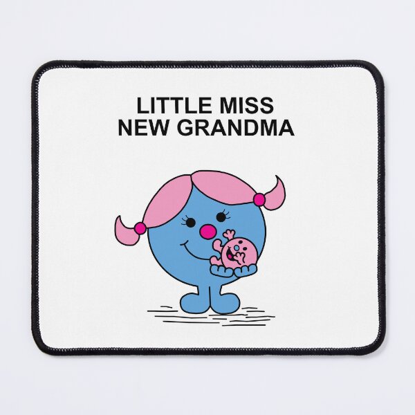 Item preview, Little Miss New Grandma designed and sold by Scat the cat.