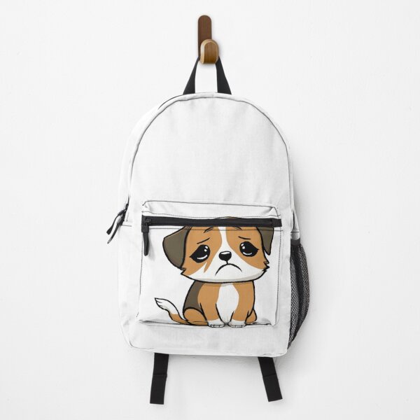 Item preview, CUTE DOG crying designed and sold by 123JUST4U.