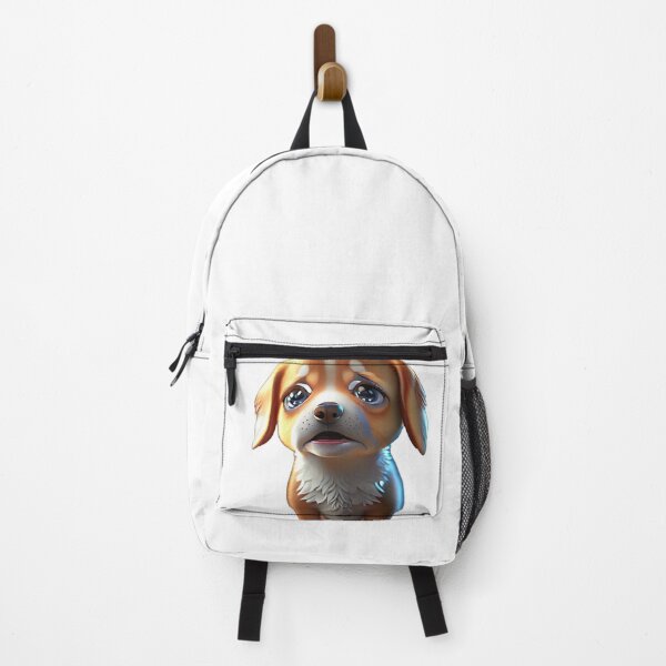 Item preview, CUTE DOG crying designed and sold by 123JUST4U.