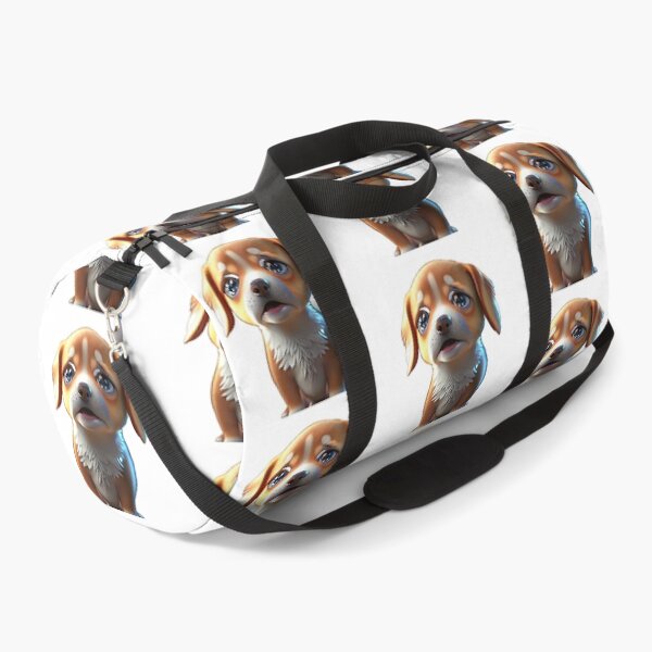 Item preview, CUTE DOG crying designed and sold by 123JUST4U.
