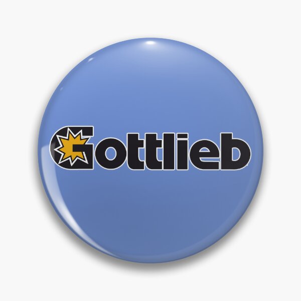 Item preview, Gottlieb Pinball designed and sold by Lefanstouf.