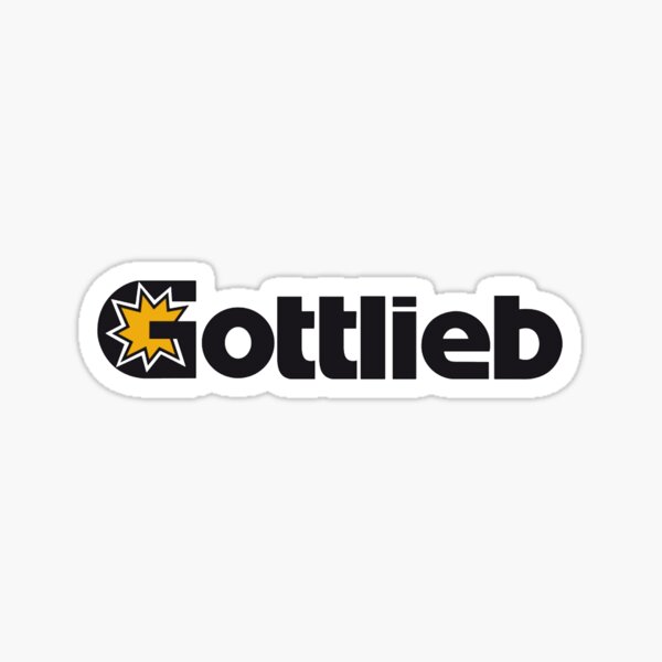 Item preview, Gottlieb Pinball designed and sold by Lefanstouf.