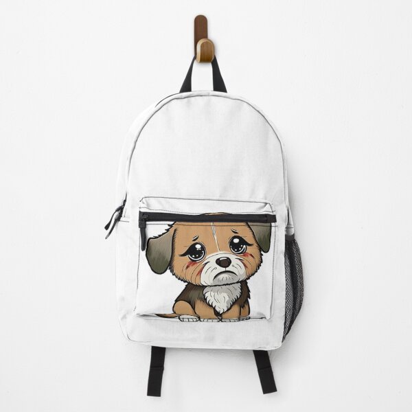 Item preview, CUTE DOG crying designed and sold by 123JUST4U.