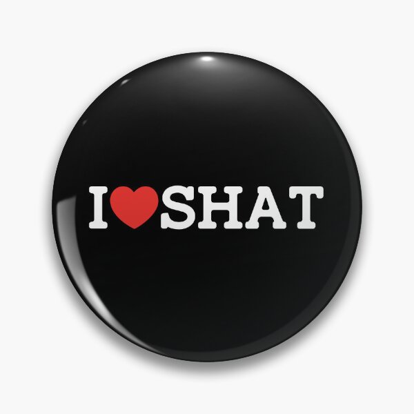 Item preview, I heart SHAT designed and sold by robnoble.