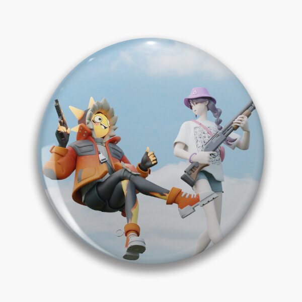 Item preview, Sunshine (Sunspot and Erisa) designed and sold by ThirstyThirst.