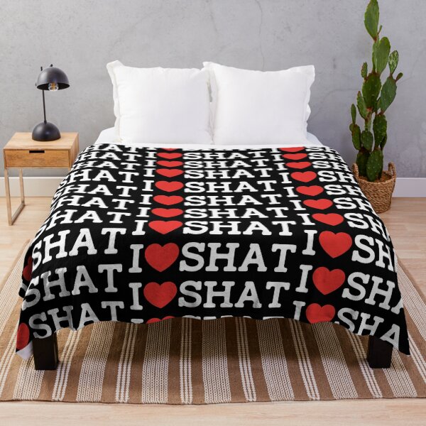 Item preview, I heart SHAT designed and sold by robnoble.