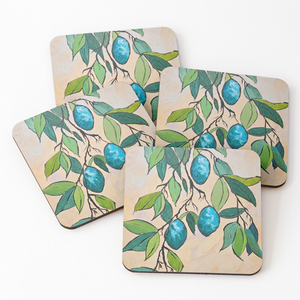 Item preview, Coasters (Set of 4) designed and sold by RudyYoder.