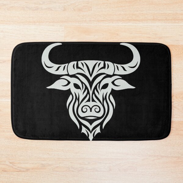 Item preview, Mythical Celtic Bull symbol designed and sold by Reichcorp.
