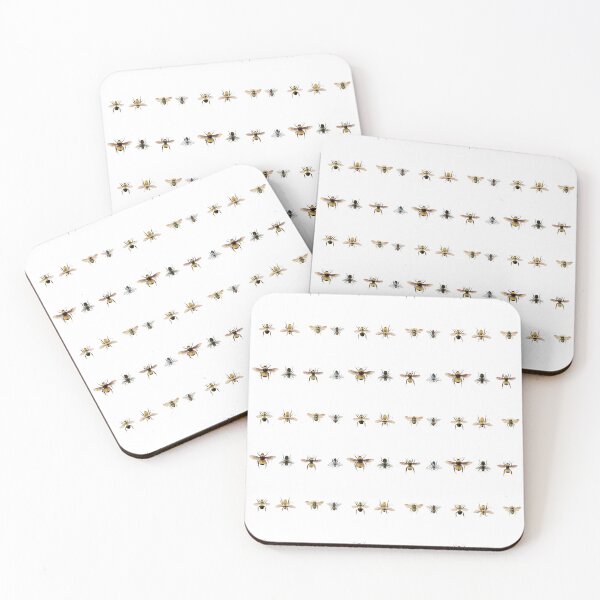 Item preview, bee line designed and sold by Coastal Garden Design Studio.