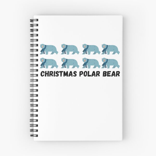 Item preview, Christmas Polar Bear designed and sold by wear best.